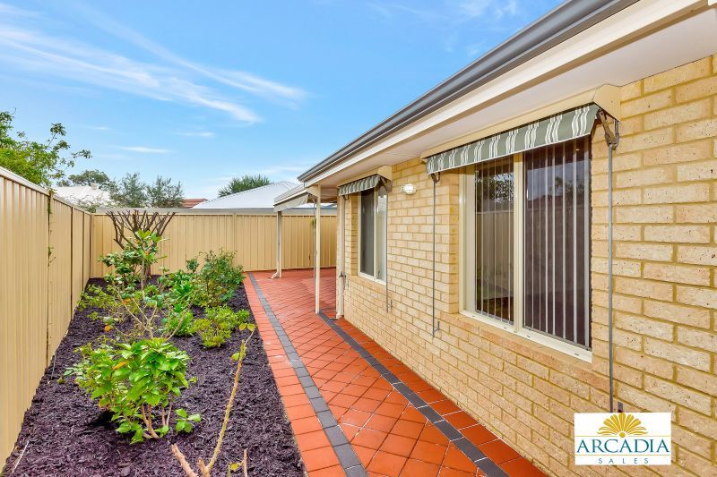 Arcadia Waters Mandurah - Lovely 2 Bed 2 Bathroom, Plus Study