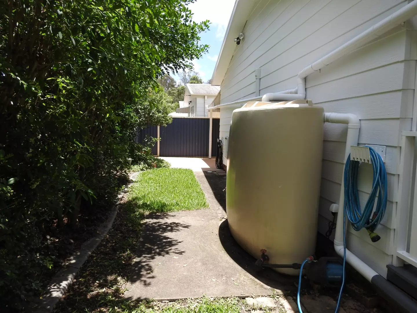 Beautifully renovated and in the Pet Friendly enclave.