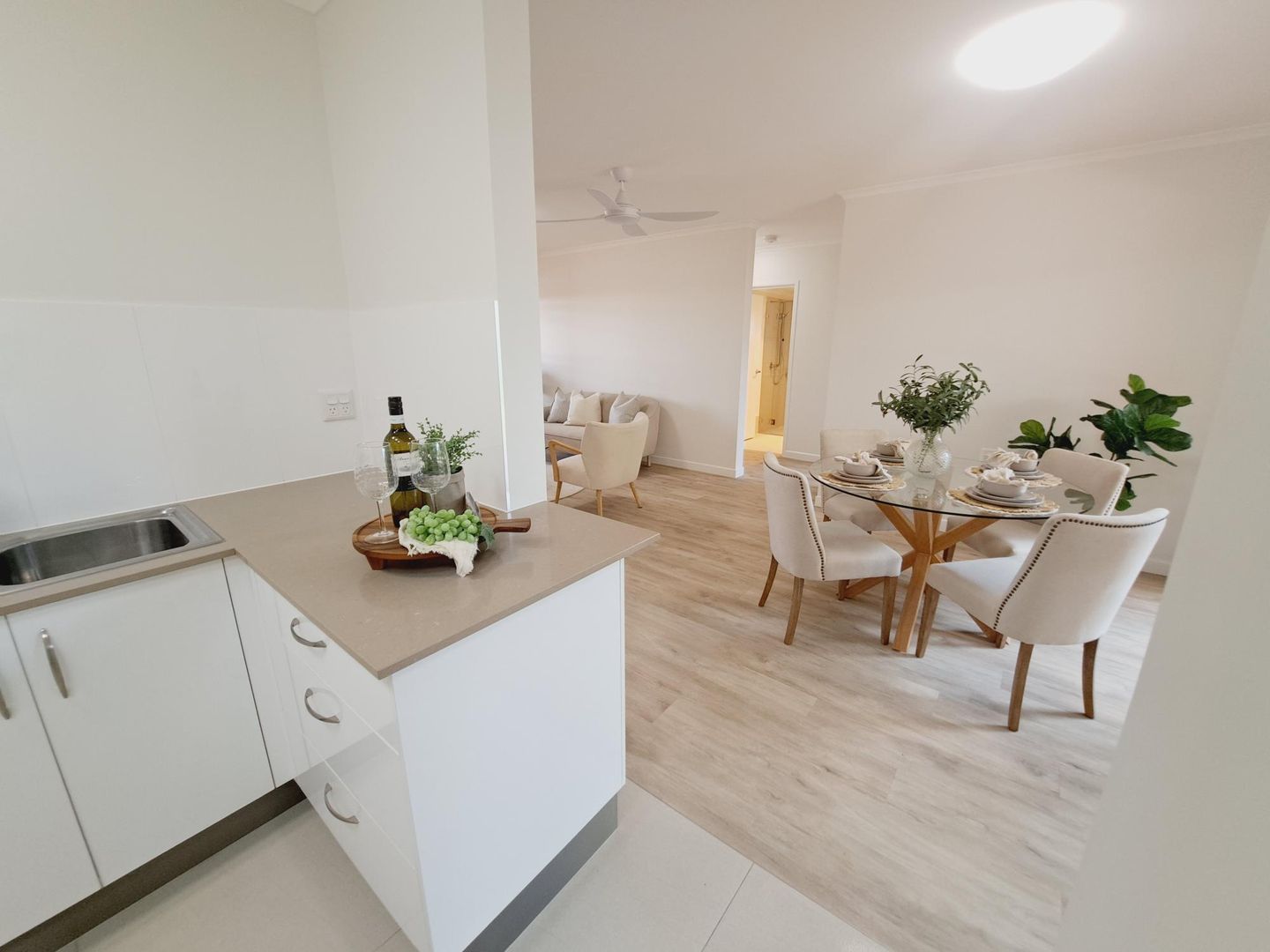 Undergoing refurbishment - Unit 63