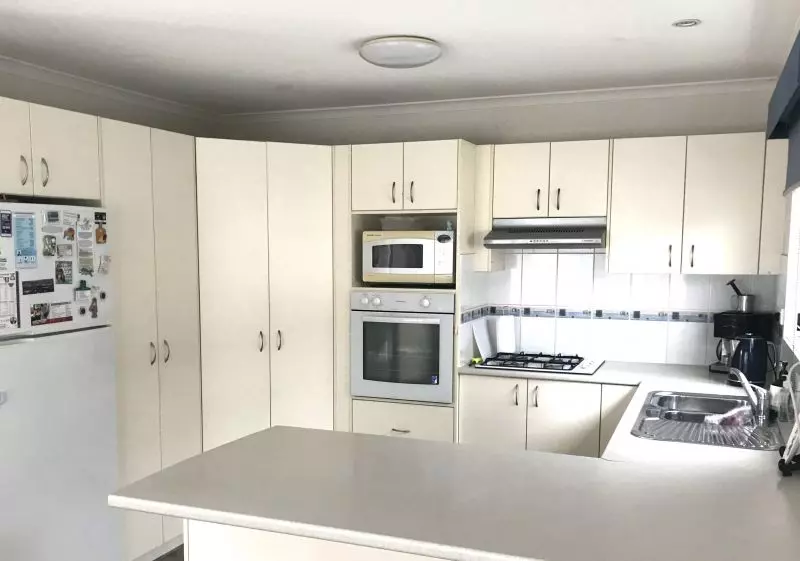 Peninsula Parklands - Site 122