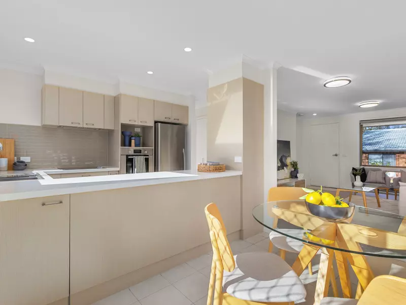 Charming, Updated Home with Sunny Courtyard