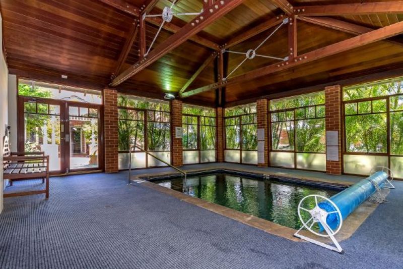 Views to Rottnest at Arcadia Waters Swanbourne