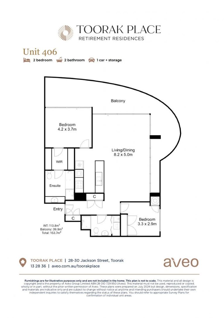 Elevated luxury with panoramic views in the heart of Toorak