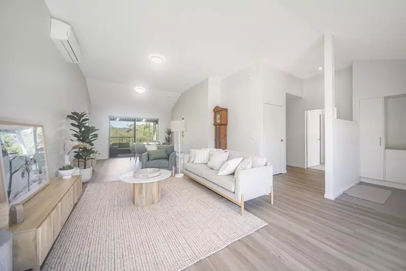 Rare Waterfront Villa with Views