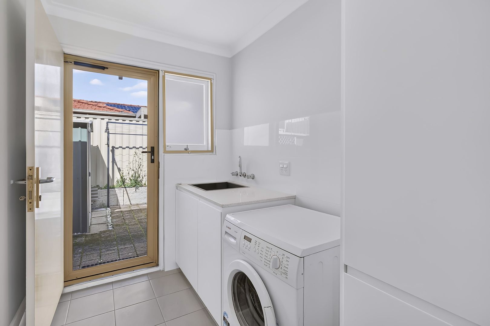 Recently renovated two-bedroom villa - move in ready!