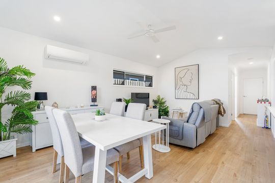 Spacious and Stylish with Generous Outdoor Living
