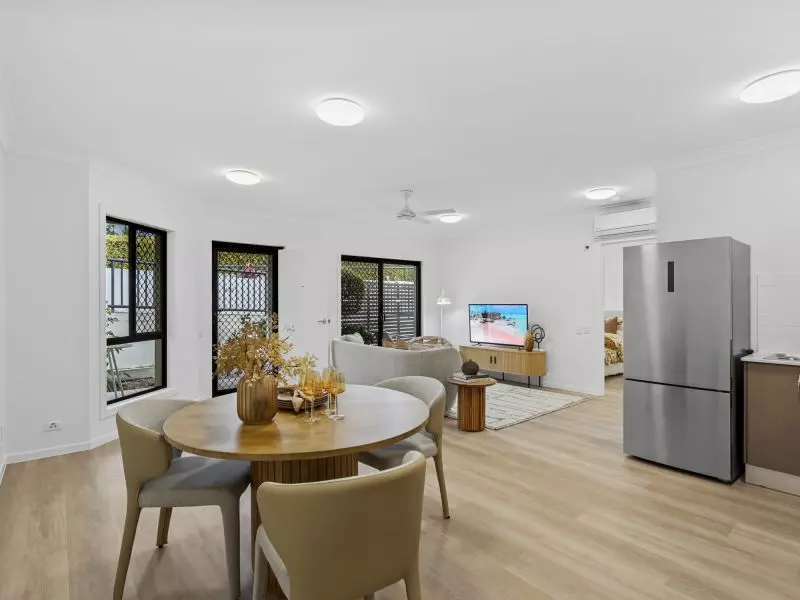 Spacious one-bedroom villa ready for you to call home