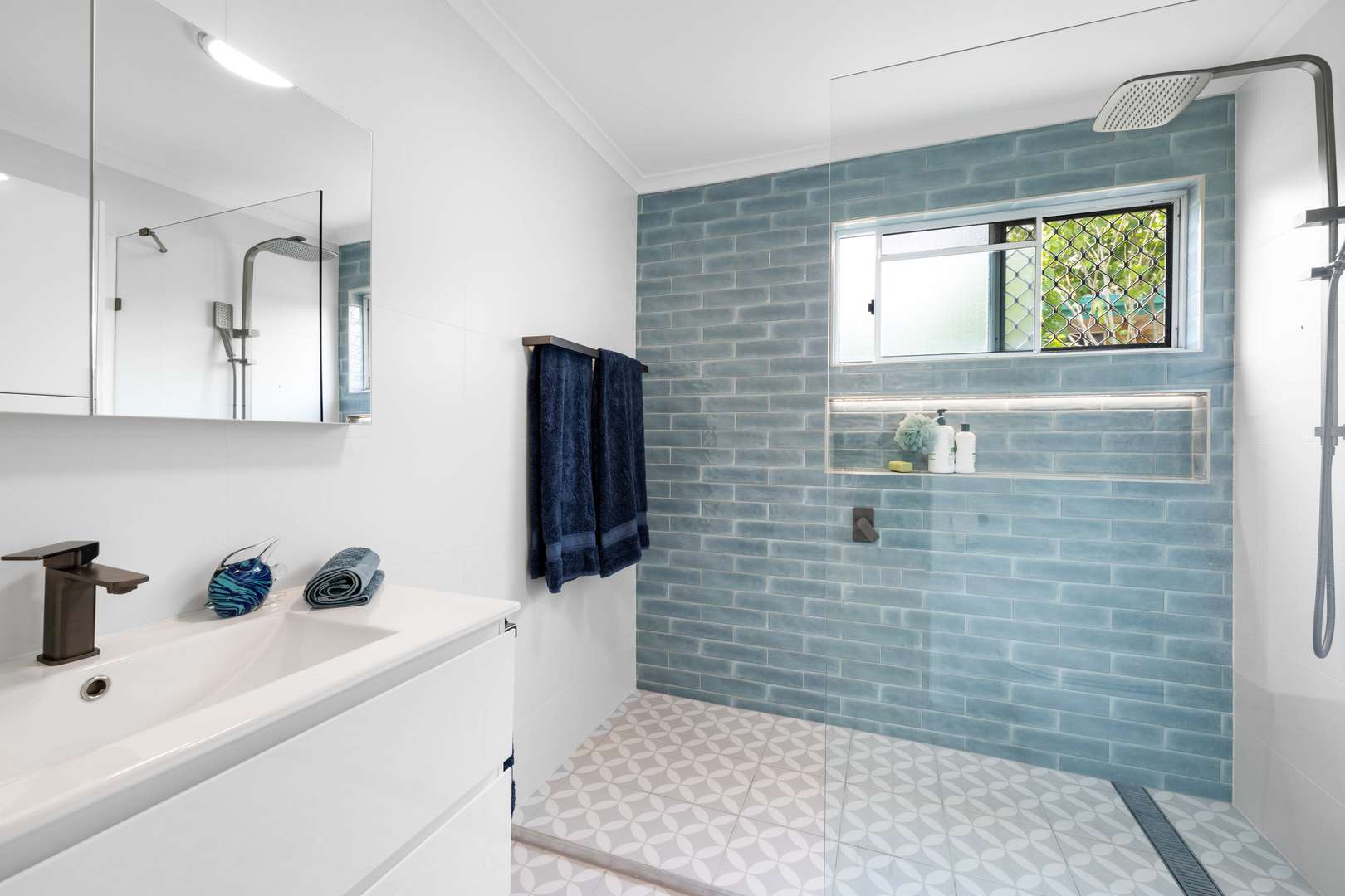 Newly renovated in the Dog Friendly area.