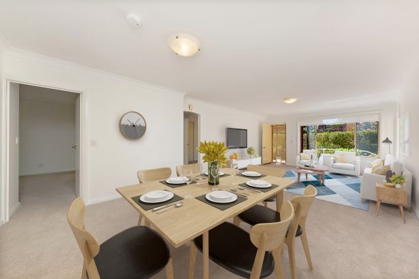 SOLD Ground floor, North facing home - they go very quickly. Register your interest for future homes.