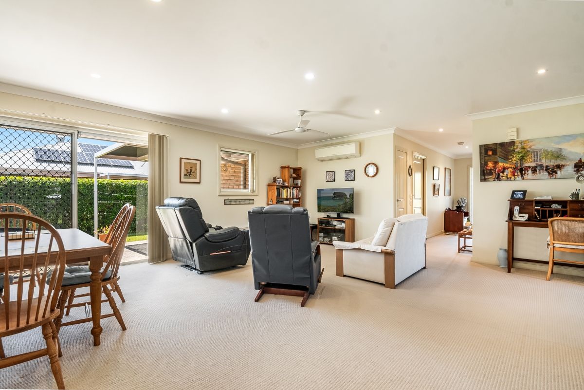 Feature packed spacious gem at Palm Lake Resort Retirement Ballina