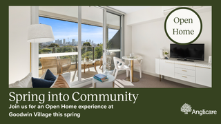 Goodwin Village Open Home