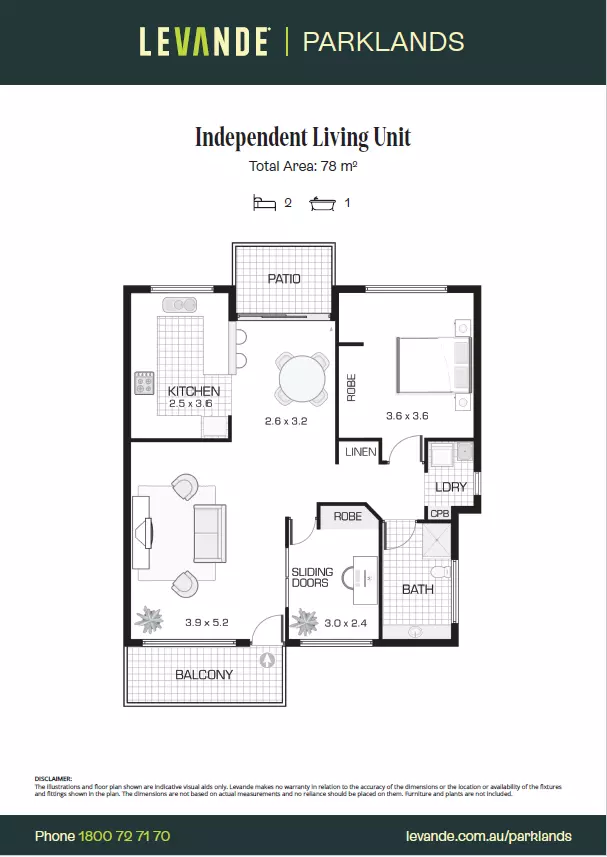 64/126 Hindman Street, Parklands Village, Port Macquarie