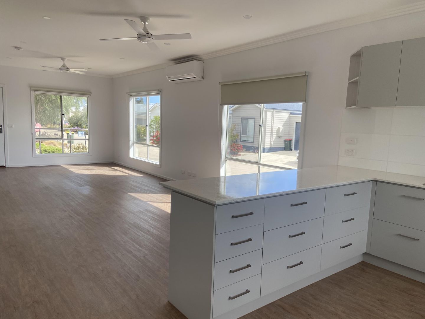 Downsize and enjoy a 150m walk to the Beach!