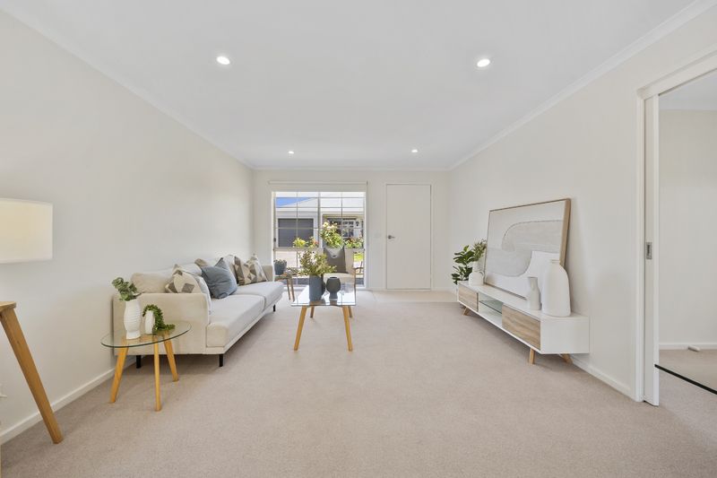 Corner Home with Sunny Courtyard and Village Lifestyle