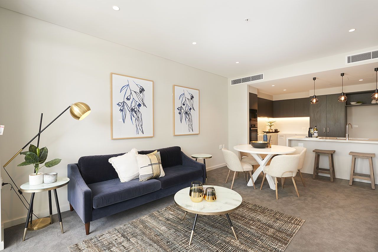 McQuoin Park Retirement Village