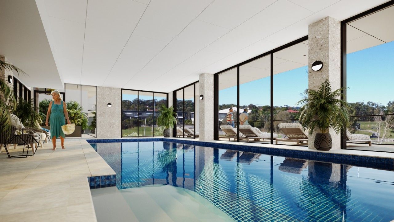 Living Choice Parkwood - Resort living for the un-retiring 