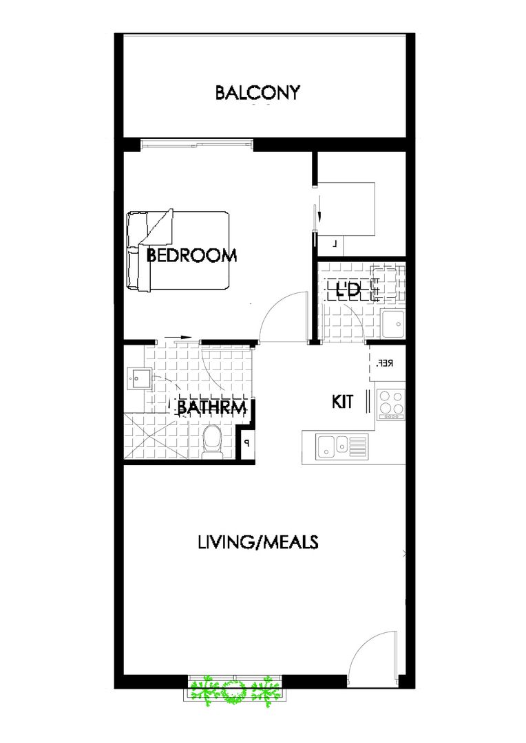 Norfolk Apartment 308 & 309 