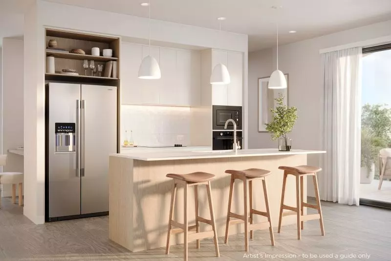 Contemporary Double-Storey Design with Lakeside Luxury