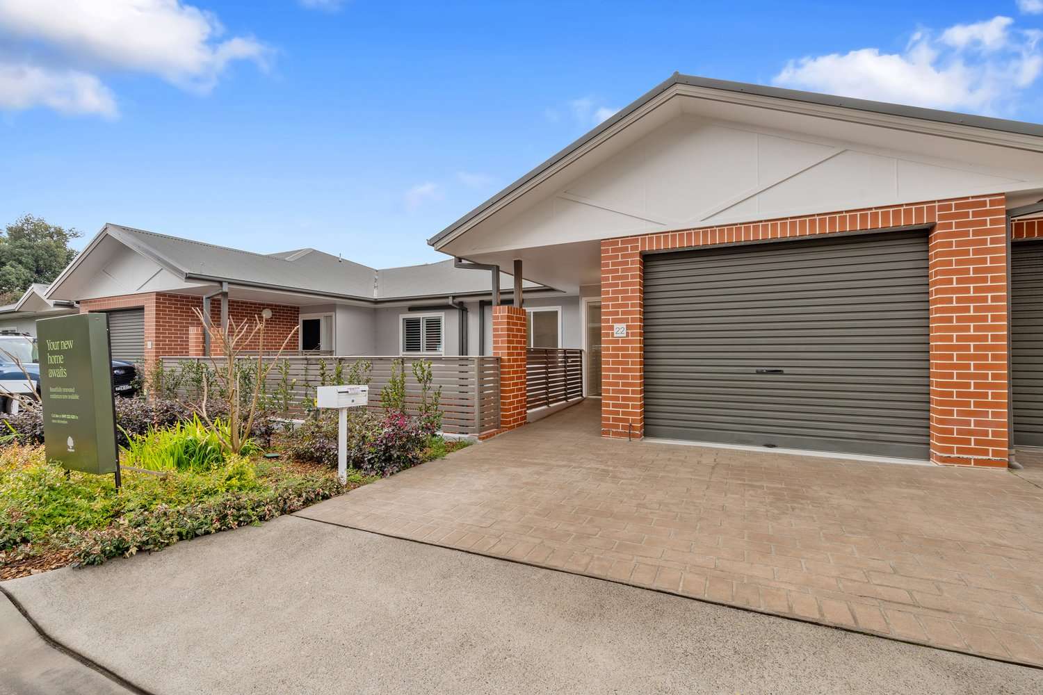 Two-Bedroom Duplex Villa at Glenhaven Green Village