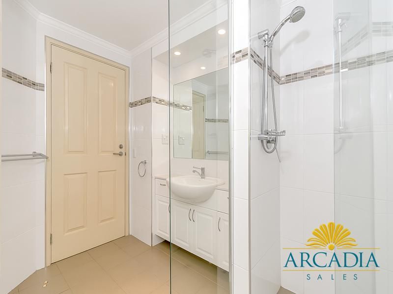 North Facing Renovated Apartment on Quiet Street at The Beaumont