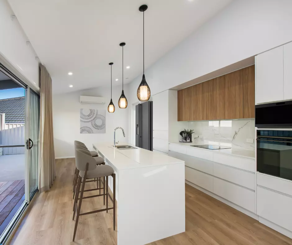 New Natural - 2 Bedroom + Ensuite