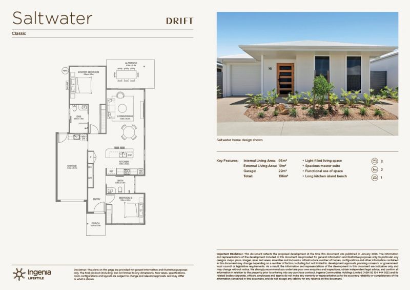 Saltwater Design