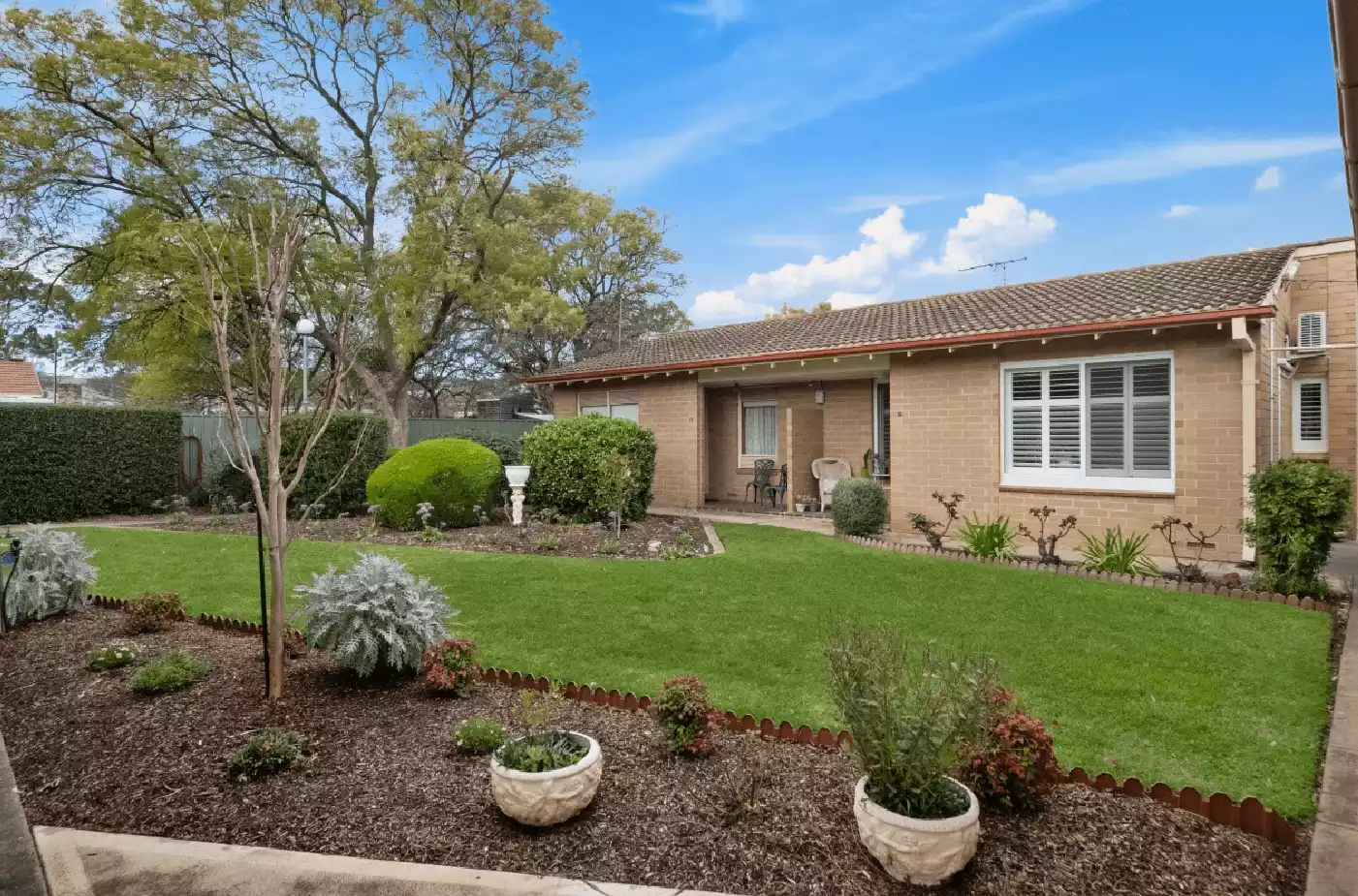 Resthaven Lower Mitcham Retirement Living offers 17 retirement living units located minutes from the Mitcham Square Shopping Centre