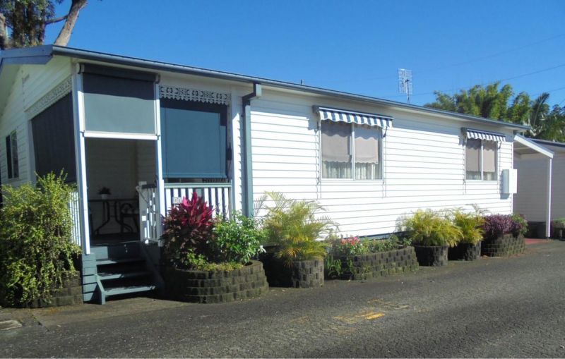 Lime Tree Village - Site 86