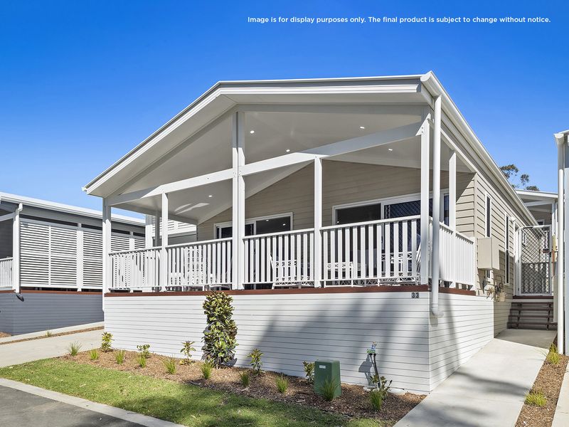 You'll enjoy living in style and comfort