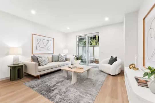 Luxury retirement living in the heart of Toorak village