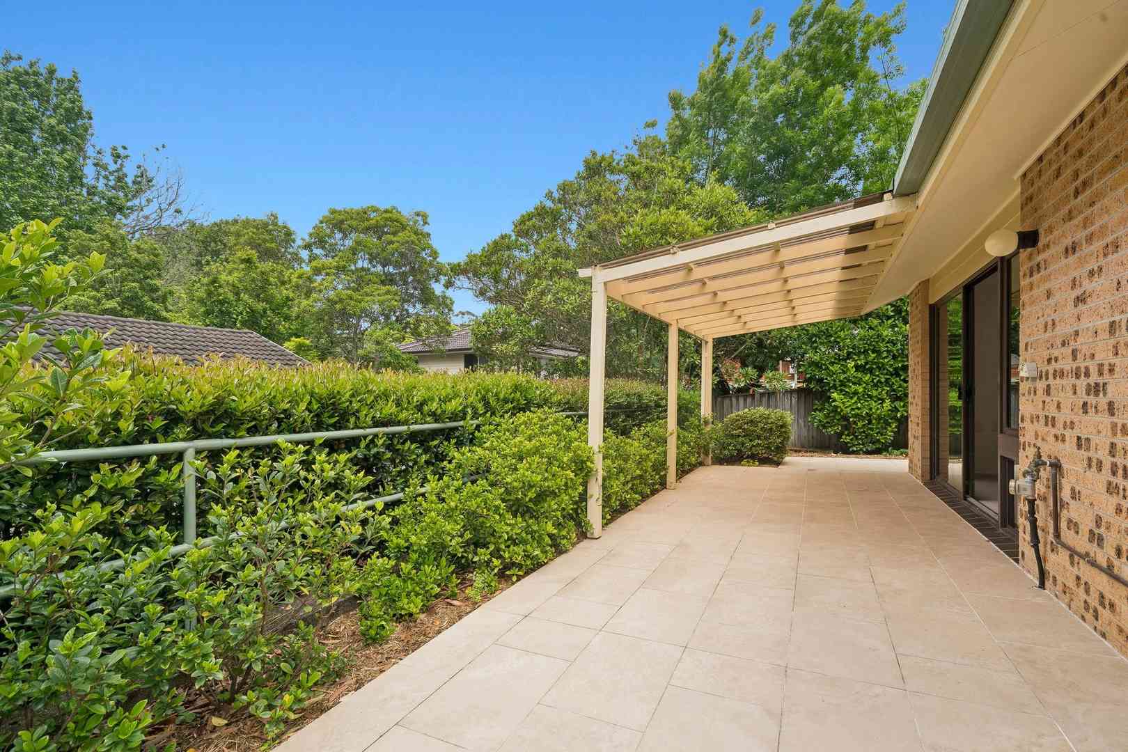 A Private Retreat with Space to Enjoy