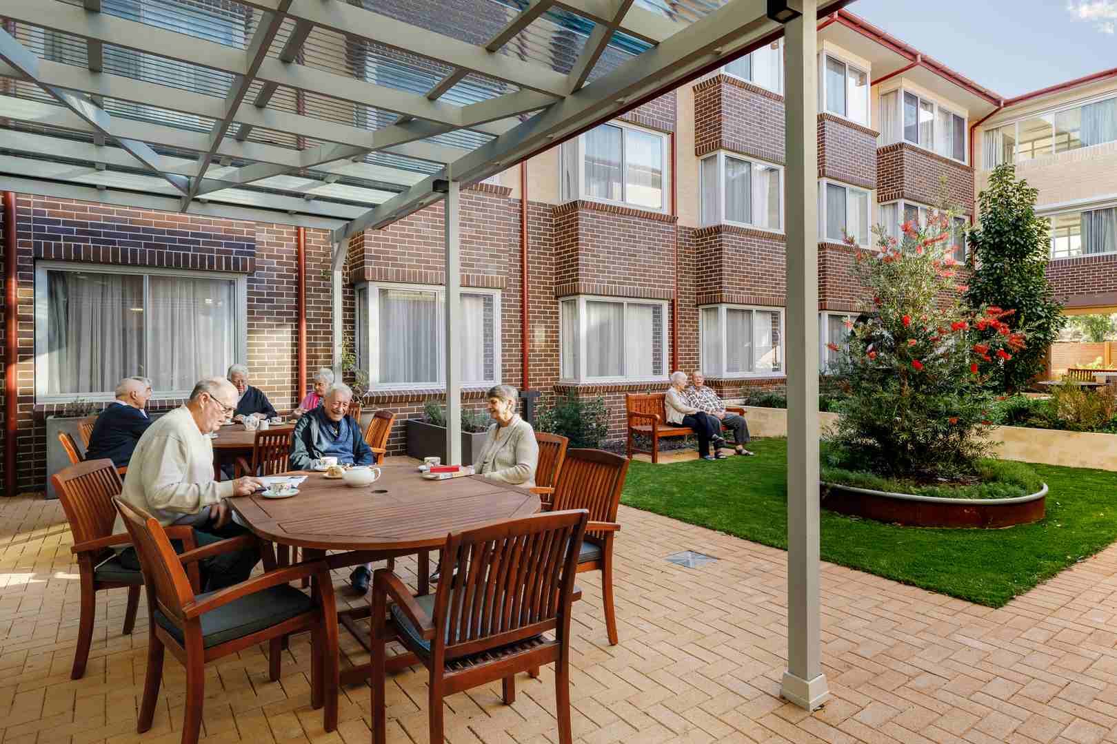 2 Bedroom Units Available @ St Vincent's Care