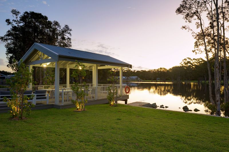 Luxury awaits you at Latitude One.. Unrivalled over 55s community living