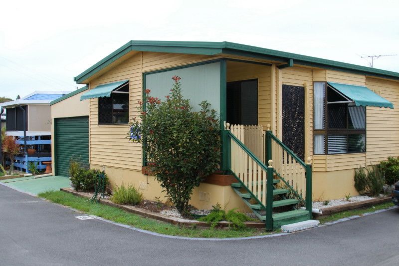 Tweed Shores - Over 50's 'Pet Friendly' Residential Park in the heart of Chinderah