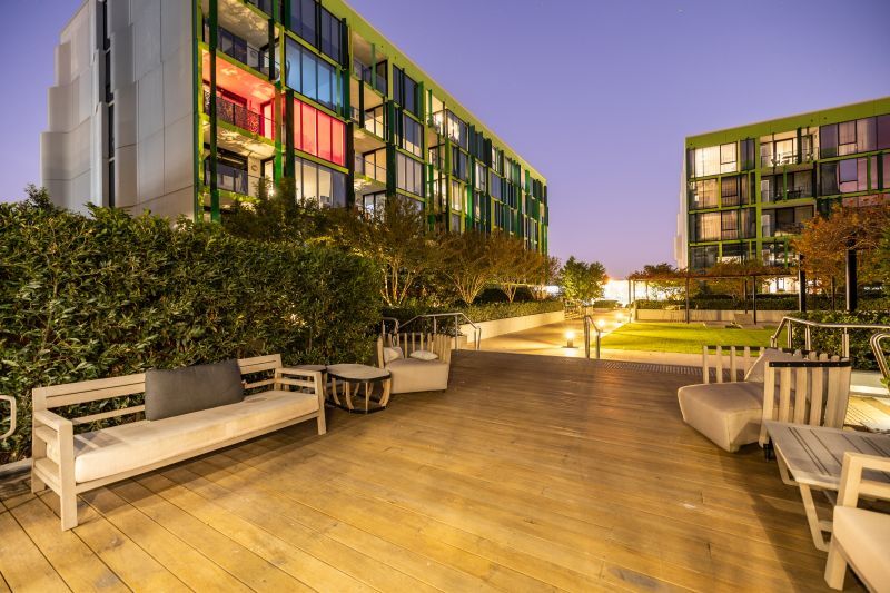 Contemporary and Stylish Living!