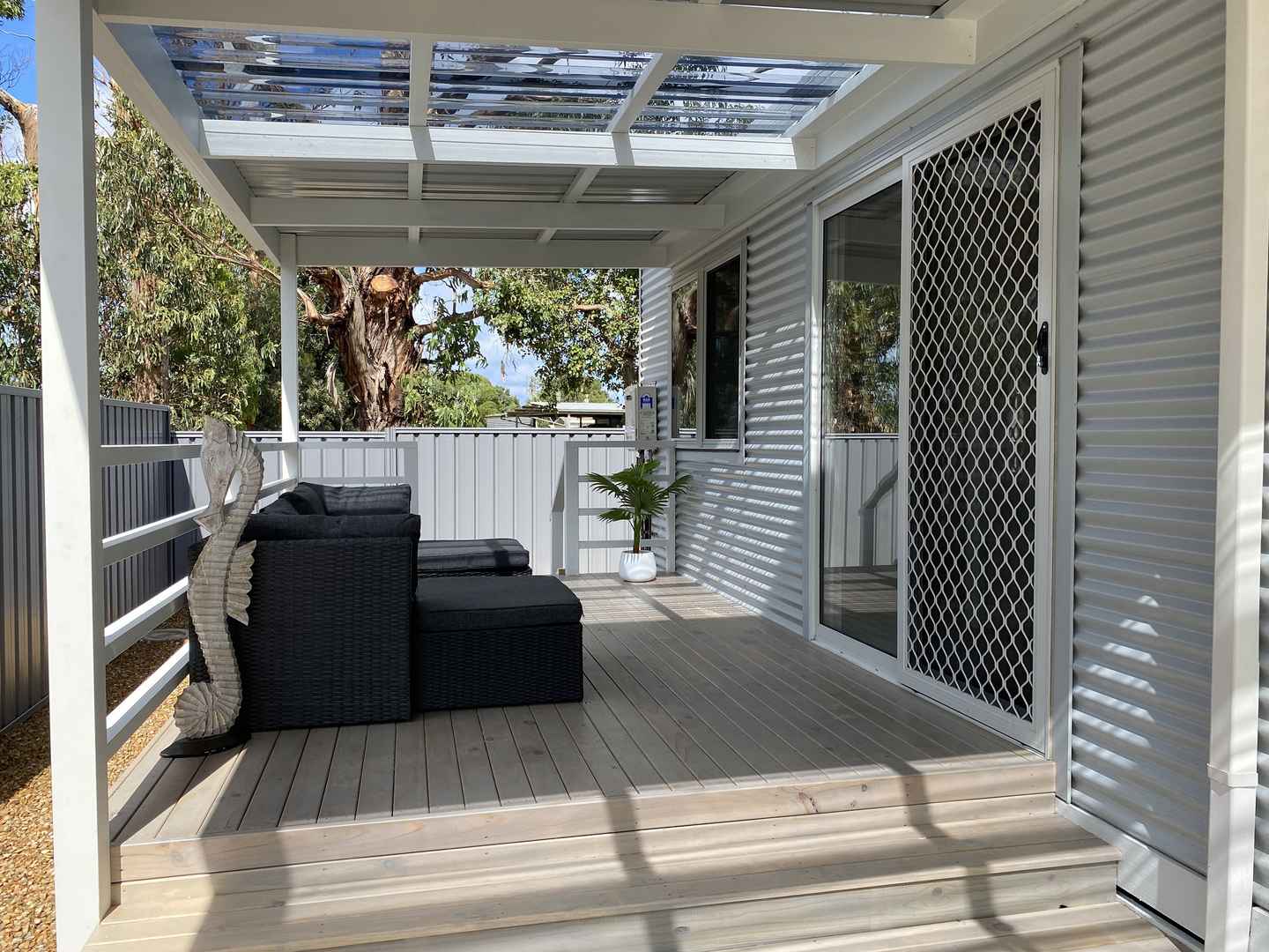 Portland Tourist Park - New Homes