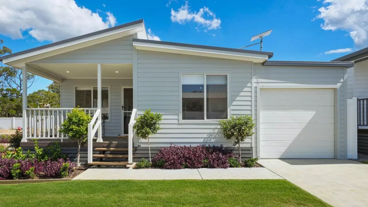 Experience contemporary living at its finest with the Dalton - Lot 125.