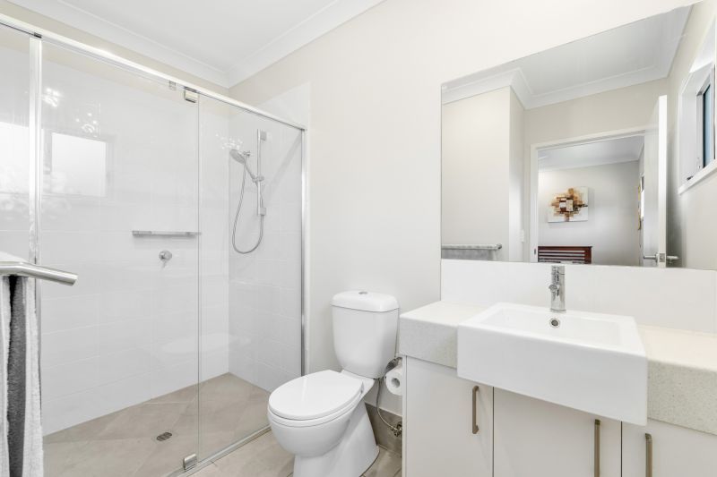 Two bedroom Home + Study - No Back Neighbours!