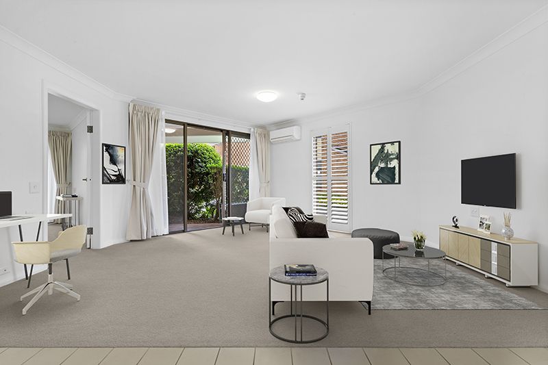 Studio Services Apartments | The Willows Village - Enquire for Availability