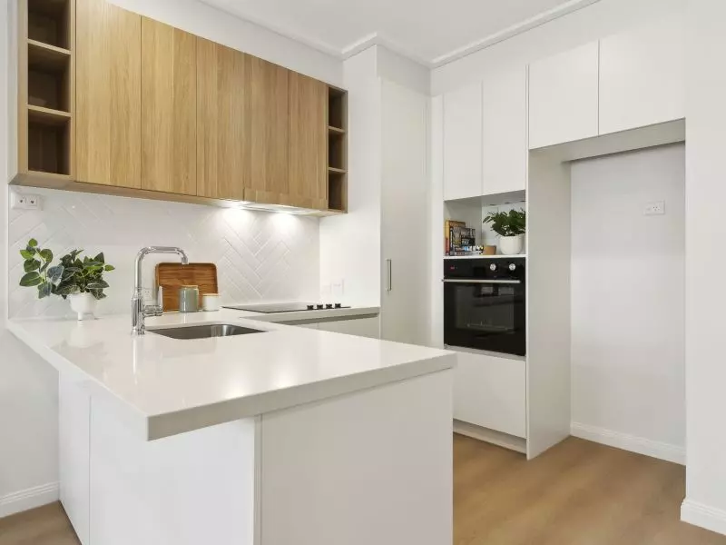 Newly Refurbished Haven with Bright Open Living