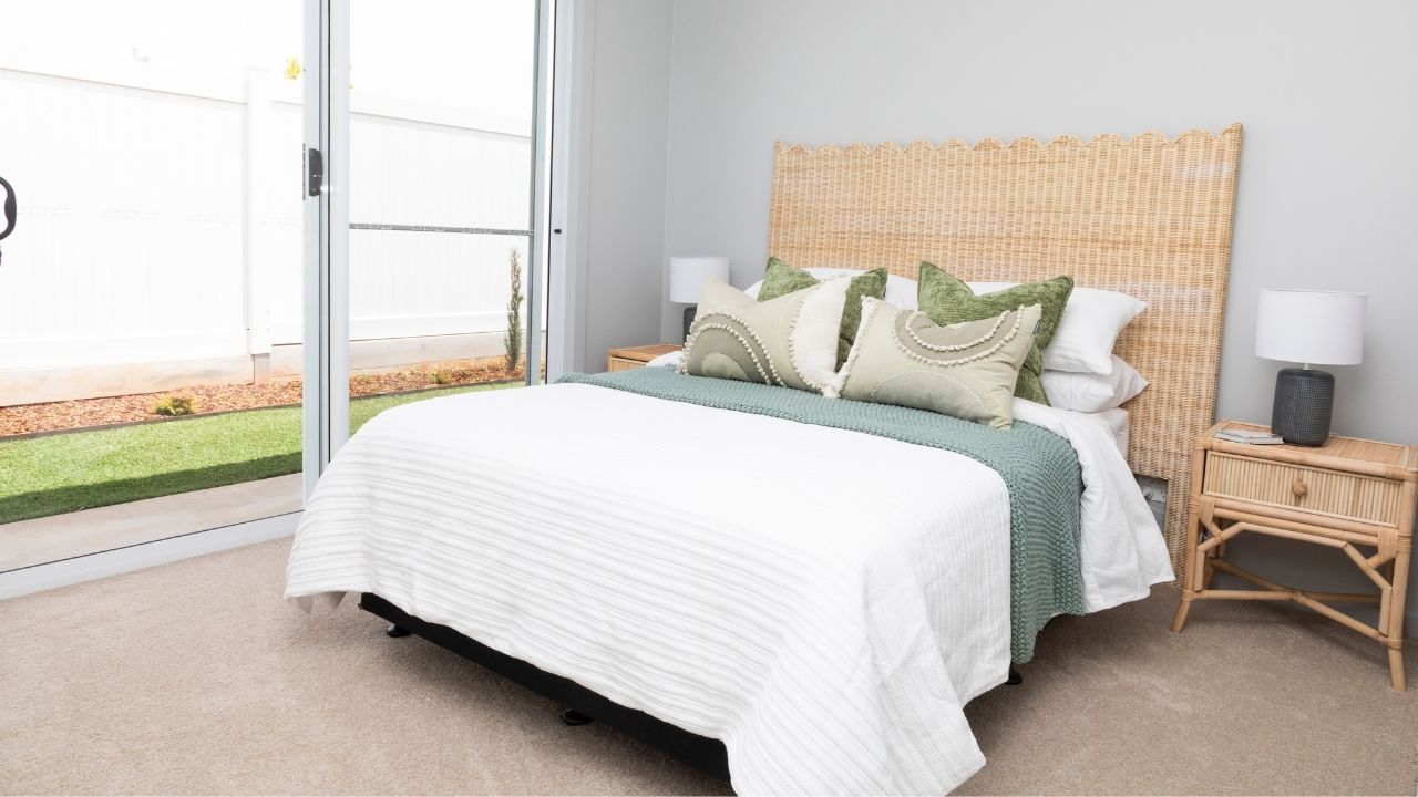 The Wilson optimises living space for a comfortable and functional lifestyle.