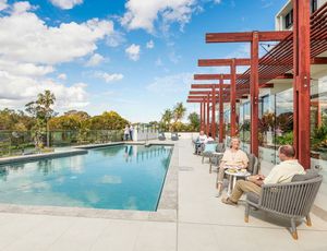 Parkside Carindale’s new $68 million residential building tops out