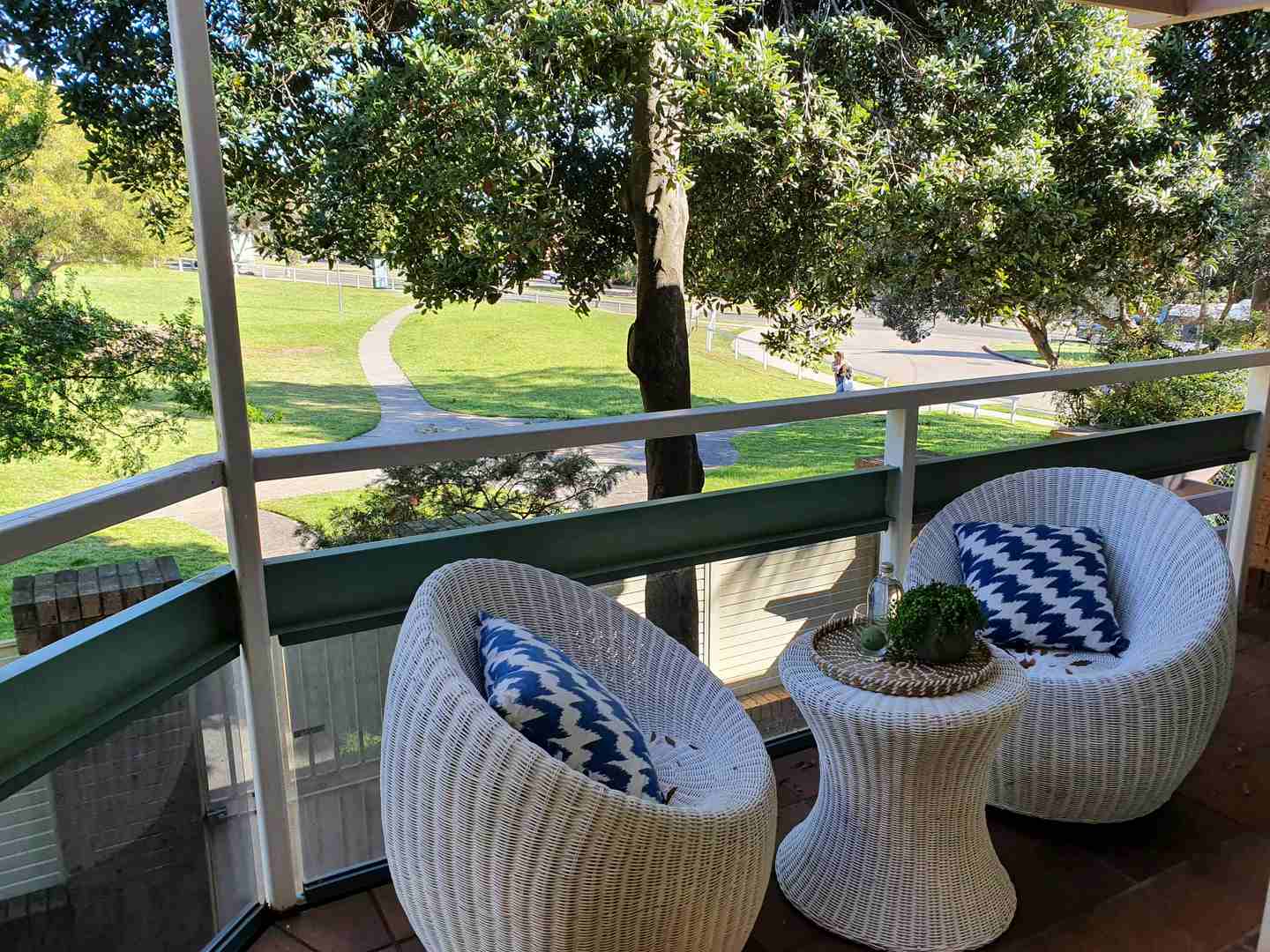 Renovated One Bedroom Unit, North Facing on Level One