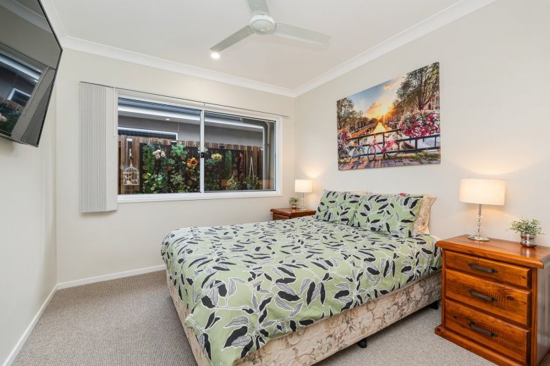 Beautifully Presented Home with Green Space Views