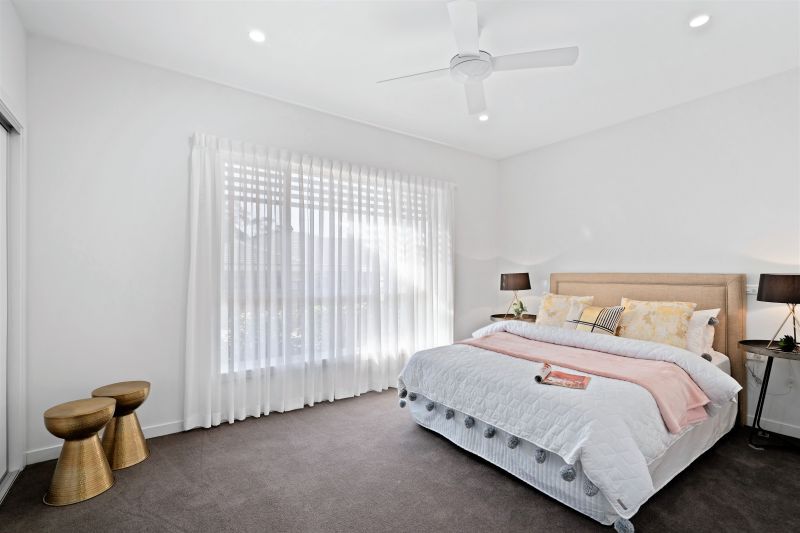 You will fall in love with both this spacious freestanding independent living villa and the lifestyle at Wood Glen Retirement Village.