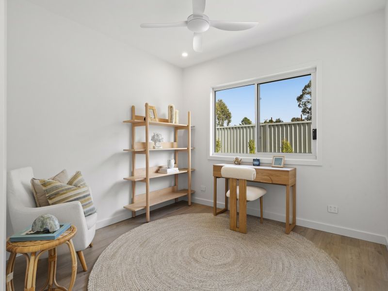 The Tea Tree Design