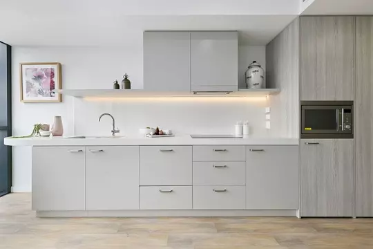 One-bedroom apartment in prime location