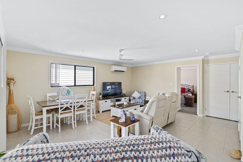 Contemporary Two Bedroom + Study