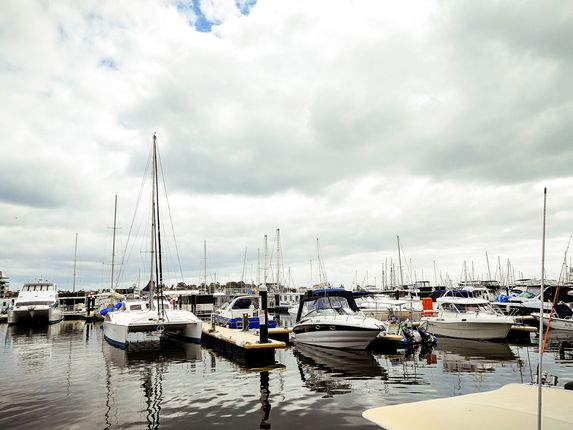 Mandurah, south of Perth, has surged in popularity as a retirement living destination as WA house prices have risen