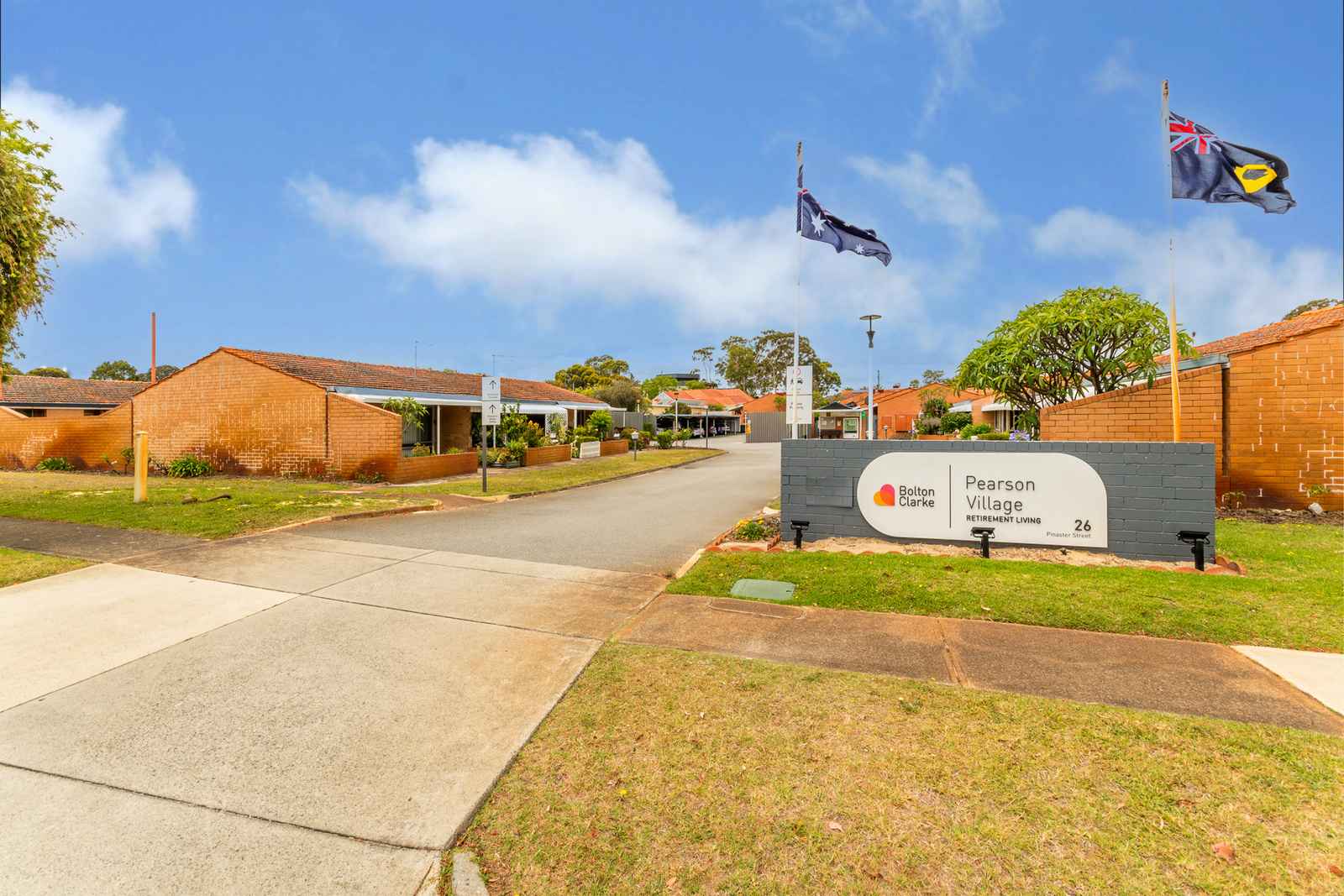 Bolton Clarke Pearson Village - Retirement Living